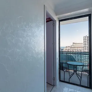  Апартаменты Orbi Tower 2805